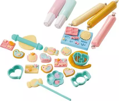 Набор шоколадных подвесок Cookin Puchin Icing Cookie &