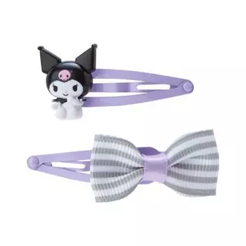 Набор шпилек Sanrio Kuromi 488674