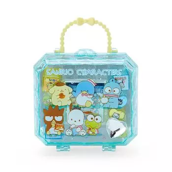 Набор штампов с персонажами Sanrio Sanrio 900842 (САНРИО)