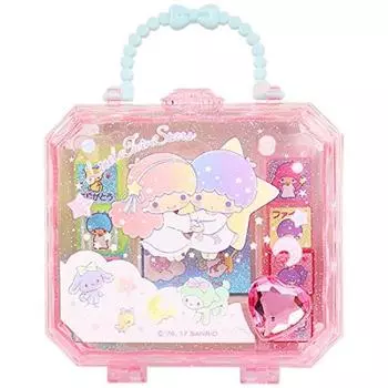 Набор штампов Sanrio Little Twin Stars Kikirara