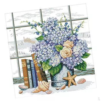 Набор штампованных стежков Pattern DIY Package