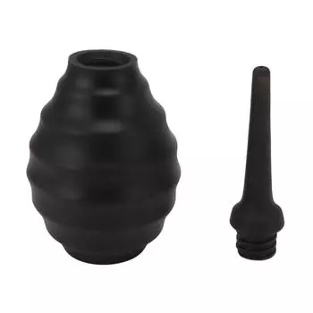 Набор силиконовых клизм для анального душа многоразовый очиститель влагалища для женщин и мужчин гигиенический черный M8 синий