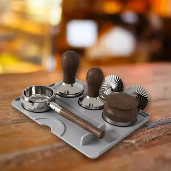 Набор силиконовых тампонов Essentials light gray