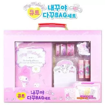 Набор симпатичных сумок Naekkuya Dakku, My Melody, Выберите этот товар