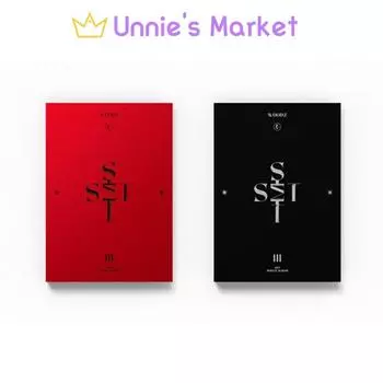 НАБОР сингла WOODZ(1/2 версия) + Бесплатный подарок Random ver.