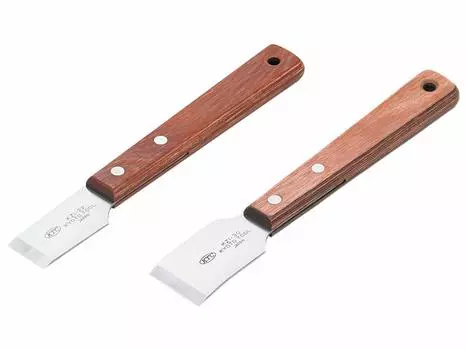 Набор скребков из нержавеющей стали KTC KZ12S [Набор 2]