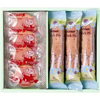 Набор сладостей (Муми) (702-0104п)