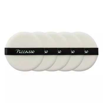 Набор слоек Piccasso Power Puff (5ea)