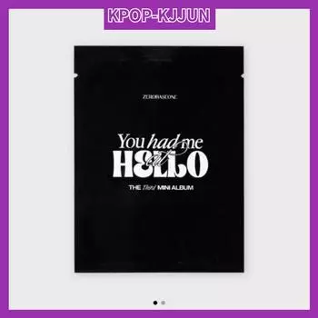 НАБОР СЛУЧАЙНЫХ ФОТО КАРТОЧЕК ZEROBASEONE 1ea