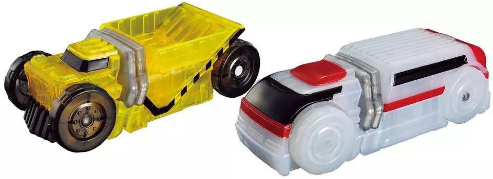 Набор сменной машины Kamen Rider Drive DX 03