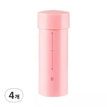 Набор сменных бальзамов Gahi Multibalm 9 г, 4 шт.