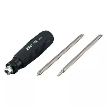 Набор сменных драйверов Kyoto Machinery Tools DB4 (КТК) (Мягкая ручка)