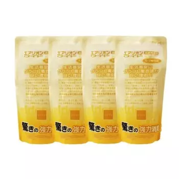 Набор сменных гелей TOSHIBA Airion Wide из 4 шт. (Грейпфрут) 2400 лари(грамм)ГП4П