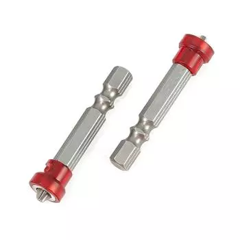 Набор сменных отверточных бит, инструментальная сталь, универсальный