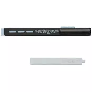 Набор сменных резинок Pentel Eraser Click Eraser Four Pro AMZ-ZE31-ASET