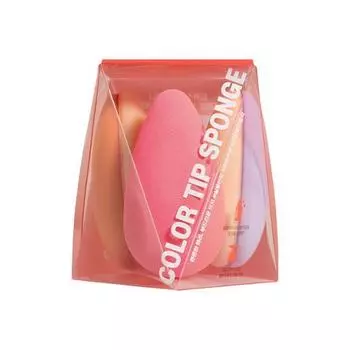 Набор спонжей для цветных кончиков Picasso Collezioni, 3 шт.