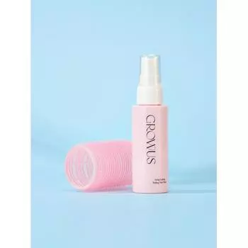 Набор средств для укладки волос Growers Long Lasting Styling Hair Fixer 50 мл