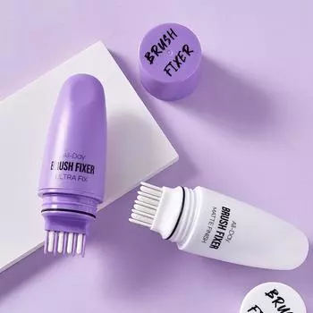 Набор средств для укладки волос Modbom - матовый финиш и ультрафиксация, 2 шт., 7 мл