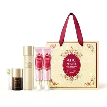 Набор средств по уходу за кожей Premier Royal Nourishing Skincare, драгоценный подарочный выпуск