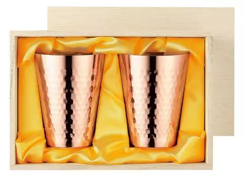 Набор стаканов из чистой нержавеющей стали в 25 раз более термостойкий Охлаждает Остается Сохраняет Шедевр тщательно Упаковка Вершина внимания к деталям коричневый