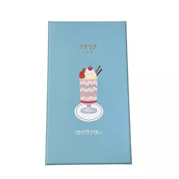 Набор стеклянных ручек Lulu Adelia Retro Cute [Adelia Rhapsody] ADGP-05