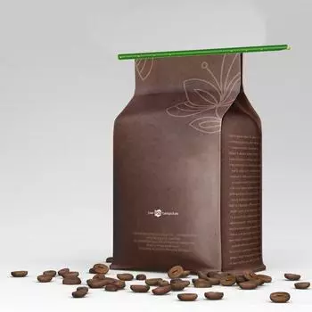 Набор стержней для запечатывания пакетов Yousheng, герметичные водонепроницаемые зажимы для запечатывания, для сохранения свежести пищевых продуктов, многоразовые пластиковые стержни для запечатывания, водонепроницаемые зажимы для пищевых продуктов 8pcs