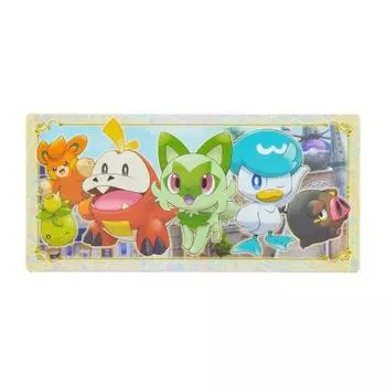 Набор стикеров для Pokemon Center Case Scarlet Violet, 8279195623, популярный покемон в Корее