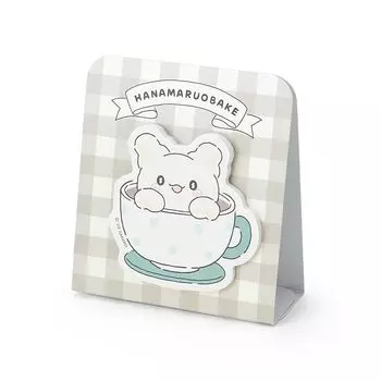 Набор стикеров Sanrio с призраком Ханамару 959626 (всегда ты!)