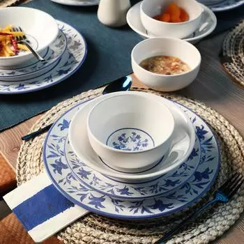 Набор столовой посуды на 6 персон 24 предмета