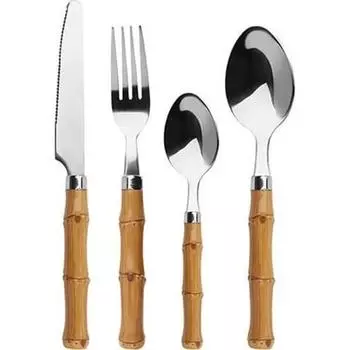 Набор столовых приборов Bambum Matia из 24 предметов