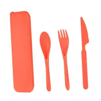 Набор столовых приборов для кемпинга, дорожный набор, компактная посуда для приготовления пищи на открытом воздухе, столовая посуда для зелёный