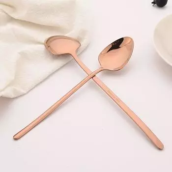 Набор столовых приборов из розового золота, 20 предметов, нож, вилка, ложка, набор столовых приборов из нержавеющей стали, столовые приборы в западном стиле, кухонный набор столовых приборов серебряный