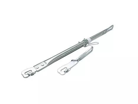 Набор стопоров Kyoto Machinery Tools ATP9022 (КТК) Дверь/Ворота (АП902А, АП902Б) серебряный