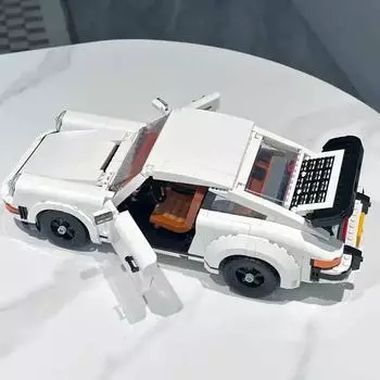 Набор строительных блоков 2 в 1, модель гоночного автомобиля, классическая коллекция, кирпичи, машинки, игрушки для взрослых и подростков, игрушки, рождественский подарок, 1458 шт.