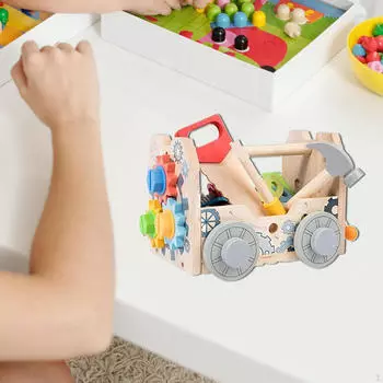 Набор строительных инструментов для обучения и игры