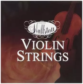 Набор струн для скрипки Hallstatt HV-1000