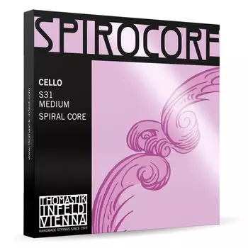Набор струн для виолончели SPIROCORE