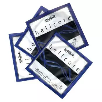 Набор струн Helicoa ADGC Viola H410MM D Addario & & &