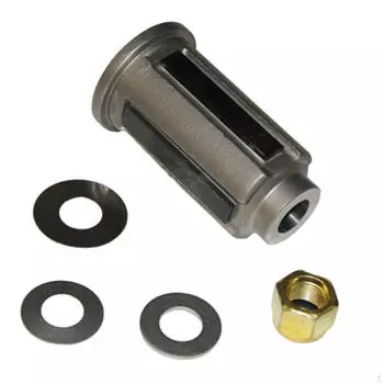 Набор ступиц гребного вала 1,25 дюйма, реквизит 840389K06, сменная ось в сборе с отличной посадкой