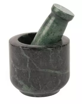 Набор ступок и пестика из зеленого мрамора IBA Indianbeautifulart, натуральный полированный камень, дробилка для таблеток, мельница для специй, чаша для трав, песто темно-зеленого