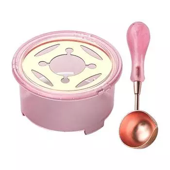 Набор сургуча, набор для плавления сургуча, ложка-нагреватель, набор восковых букв для плавления сургучовых палочек, бусины, штамп «сделай сам», свадьба