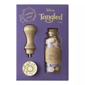 Набор сургучной печати Beverly Disney Рапунцель SLW-005