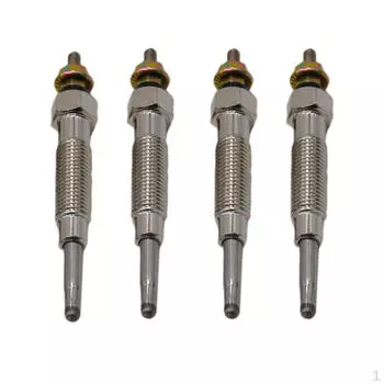 Набор свечей накаливания из 4 предметов GP7554 Подходит для Shogun 1994 2000 гг.