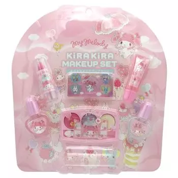 Набор сверкающей косметики My Melody