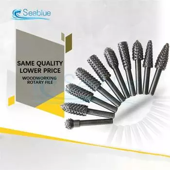 Набор сверл из 10/5 шт., деревообрабатывающие, гравировальные и полировальные инструменты для строительства и машиностроения, набор сверл