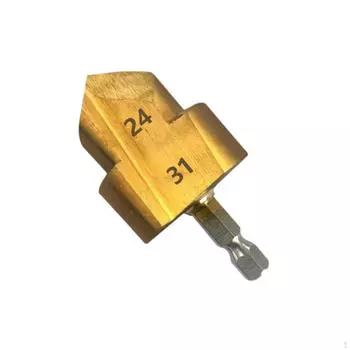 Набор сверл с шестигранным хвостовиком для сантехнических работ 20mm