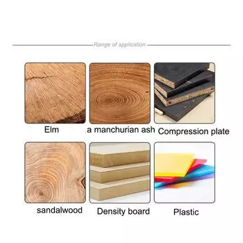 Набор сверл Сверла Коррозионная стойкость Сверло Плотник Деревообработка