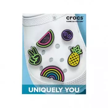 Набор светодиодов CROCS 5P Jibits 10009515 FREE999