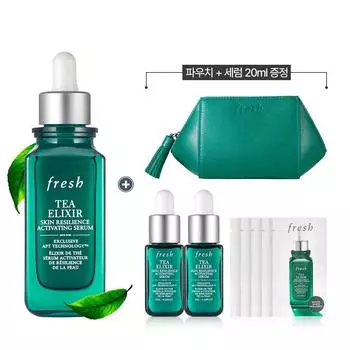 Набор сывороток Tea Elixir