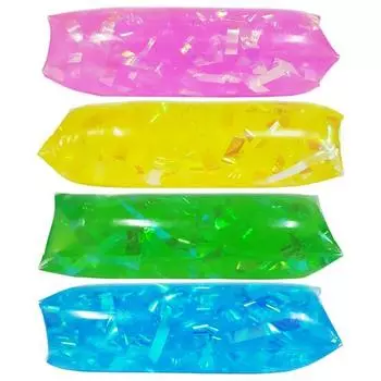 Набор тапочек AGA Plus Water Snake, 4 шт., случайный цвет, корейские игрушки